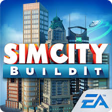 Simcity Buildit Logo