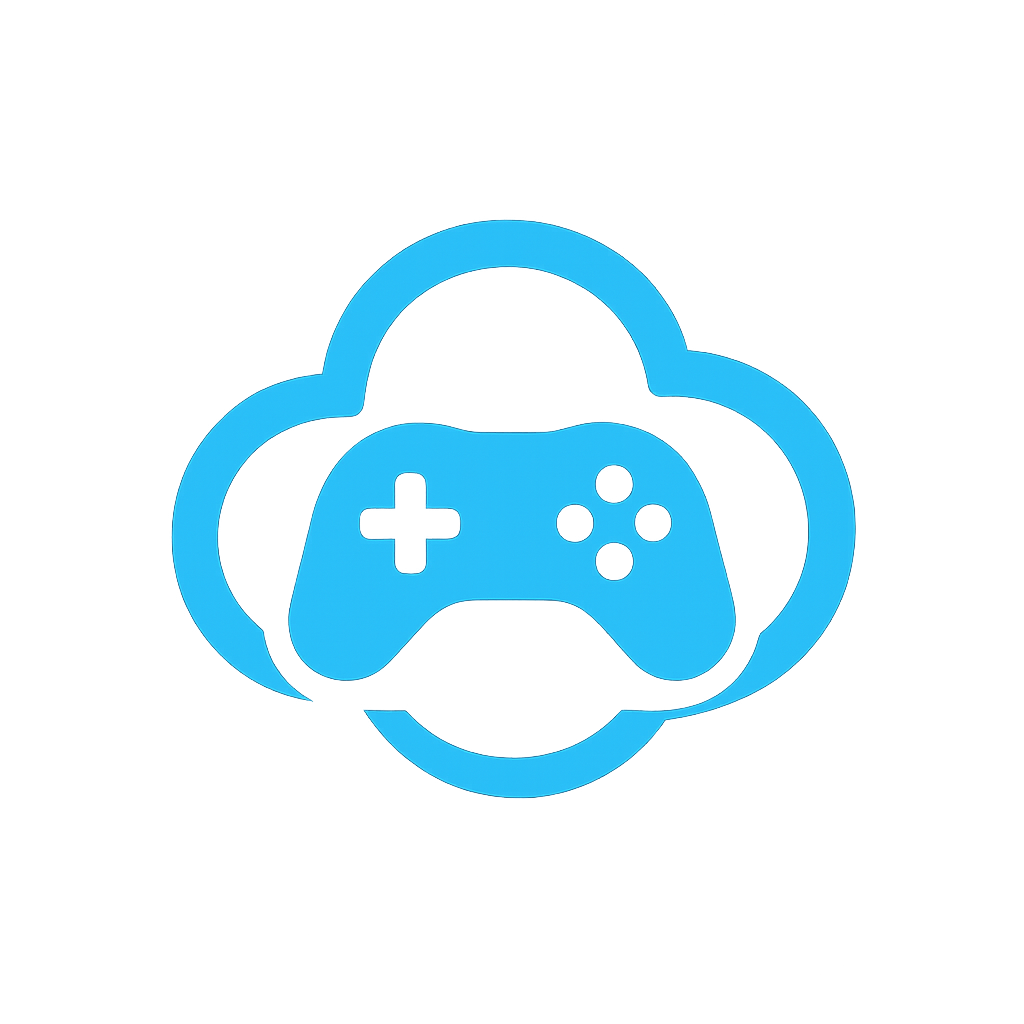 Cloud Game Logo