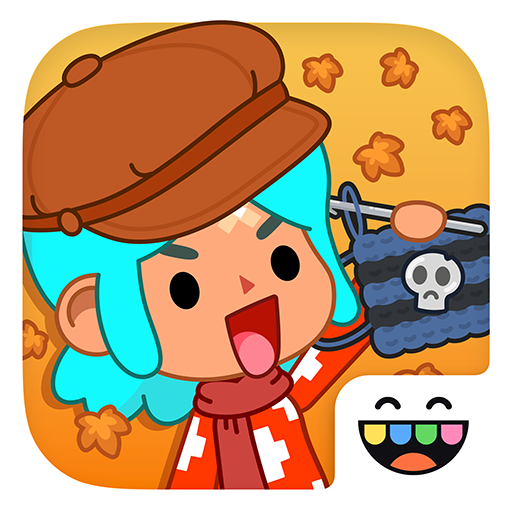 Toca Boca World Logo